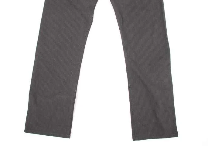 "SALE" Brand new ! ARMANI JEANS stripe design pants K-19333_006