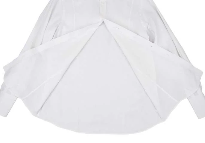 (SALE) GUCCI cotton dress shirt K-19344_012