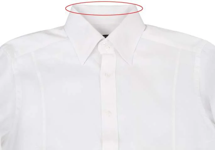 (SALE) GUCCI cotton dress shirt K-19344_002