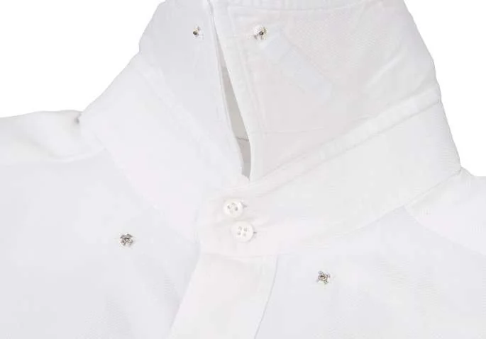 (SALE) GUCCI cotton dress shirt K-19344_005