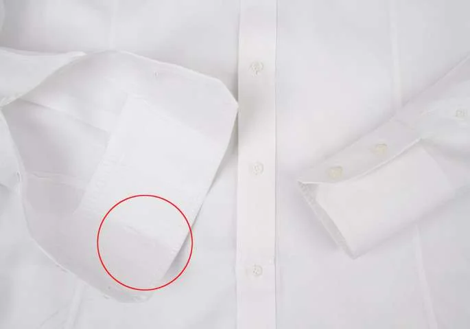 (SALE) GUCCI cotton dress shirt K-19344_007