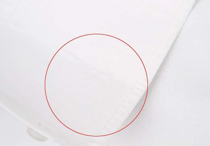 (SALE) GUCCI cotton dress shirt K-19344_008