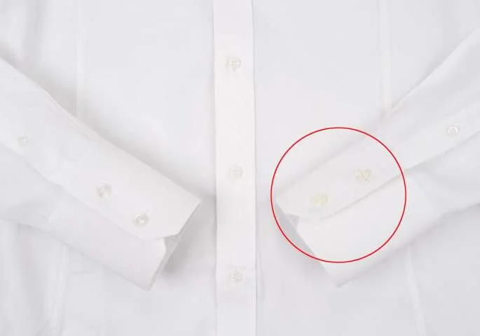 (SALE) GUCCI cotton dress shirt K-19344_009