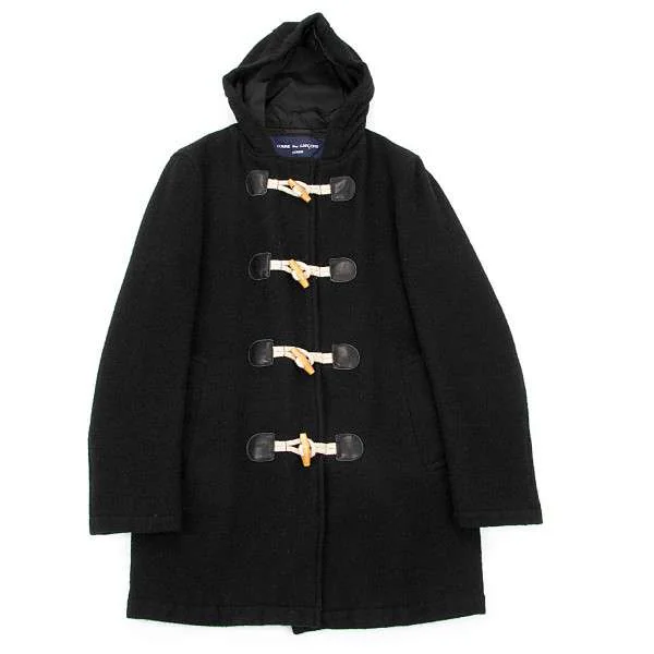 コムデギャルソン オムCOMME des GARCONS HOMME 、縮絨トグル