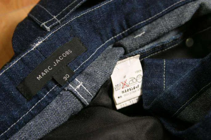 Brand new! MARC JACOBS Jeans(K-1485) K-1485_003