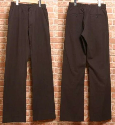 BURBERRY PRORSUM Stretch pants(K-1486)