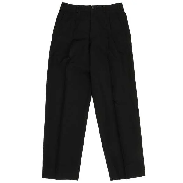 コムデギャルソンオムCOMME des GARCONS HOMME ウールギャバタック