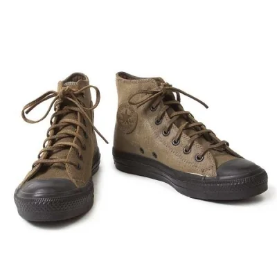 【SALE】コンバース×ジョンバルベイトスConverse ×John Varvatos ALL TAR レザースニーカー