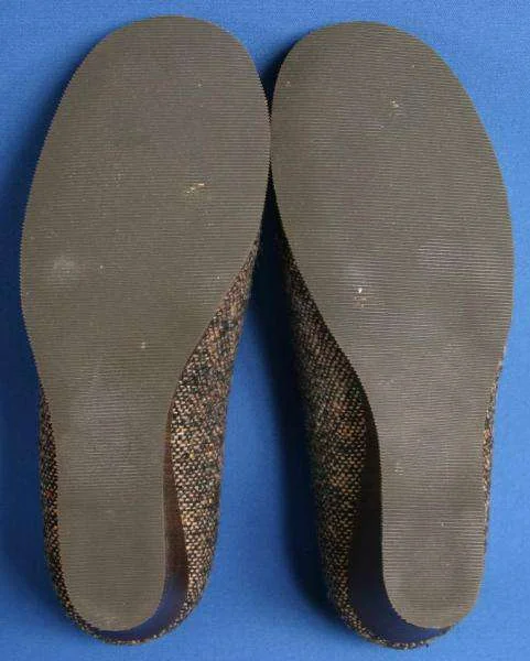 HENRY BEGUELIN Tweed Pumps(K-1511) K-1511_006