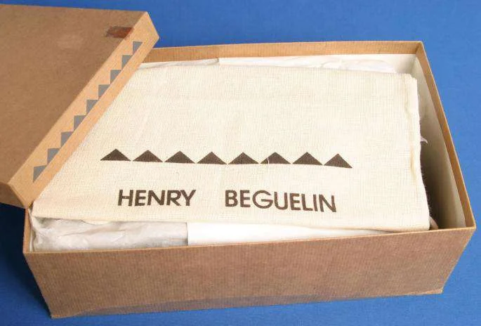 HENRY BEGUELIN Tweed Pumps(K-1511) K-1511_007