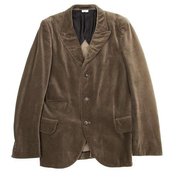SALE】コムデギャルソン オムプリュス エバーグリーンCOMME des
