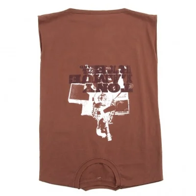 【SALE】マルタンマルジェラMartin Margiela ヴィンテージロックリメイクTシャツ