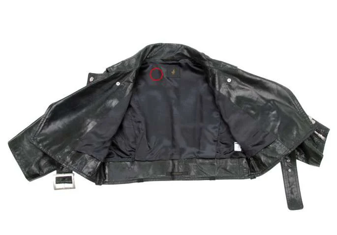 (SALE) ato Cropped Riders K-20383_010