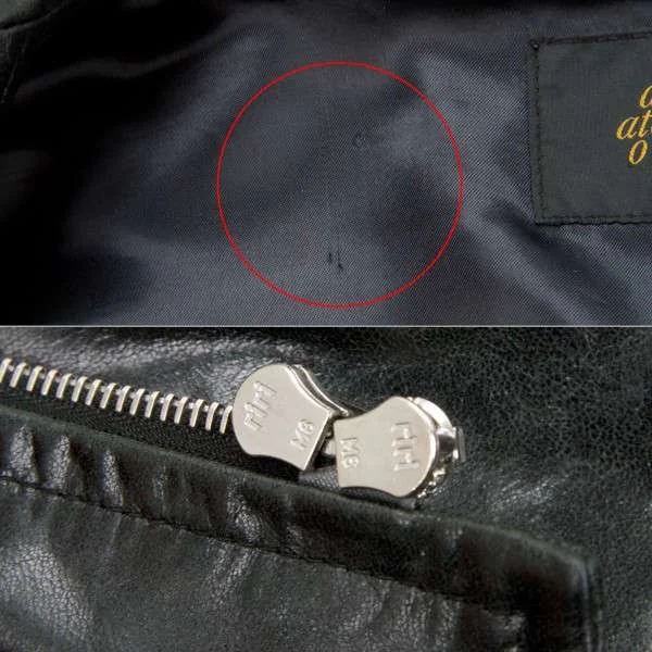 (SALE) ato Cropped Riders K-20383_011