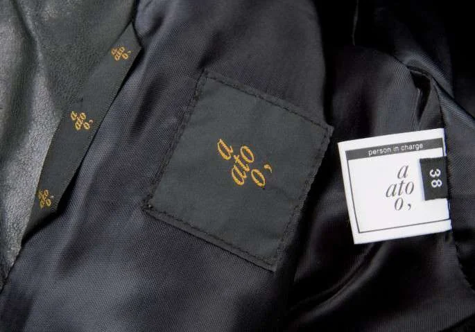 (SALE) ato Cropped Riders K-20383_016