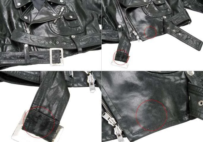 (SALE) ato Cropped Riders K-20383_008