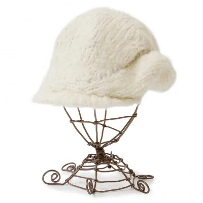 【SALE】リミフゥLIMI feu アルパカニットキャスケット