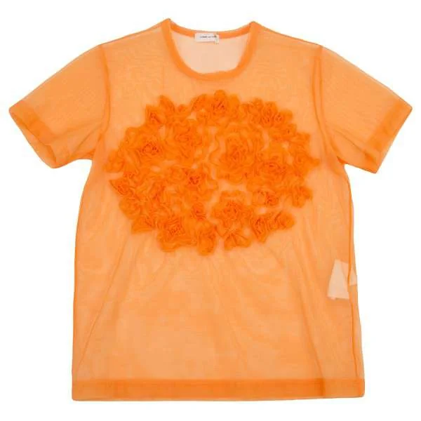 SALE) COMME des GARCONS ruffle Paste tops (K-20833)