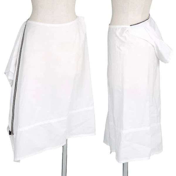 トリココムデギャルソンtricot COMME des GARCONSコットンジップ