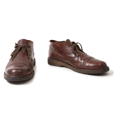 【SALE】ワイズフォーメンY's for men レザーデザートシューズ