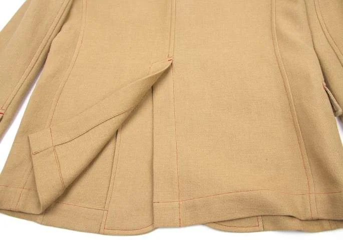 SALE】トリコ コムデギャルソンtricot COMME des GARCONS 綿麻赤