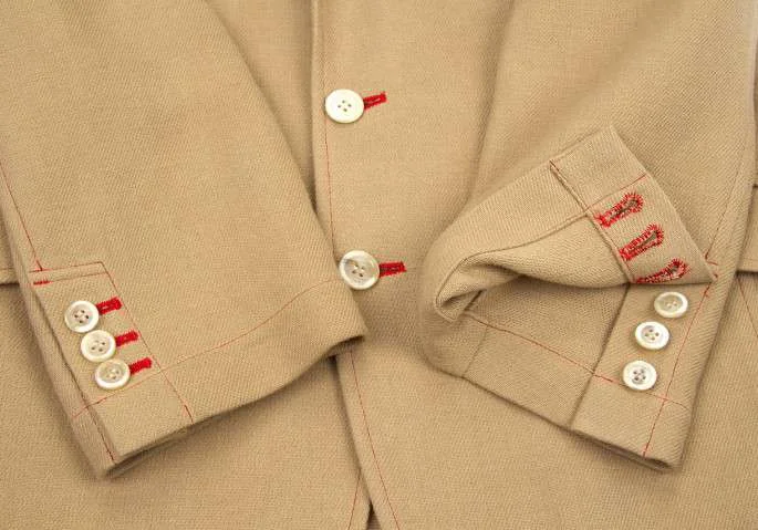 SALE】トリコ コムデギャルソンtricot COMME des GARCONS 綿麻赤