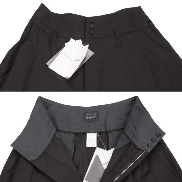 新品!ヨウジヤマモト レギュレーション Yohji yamamoto REGULATION