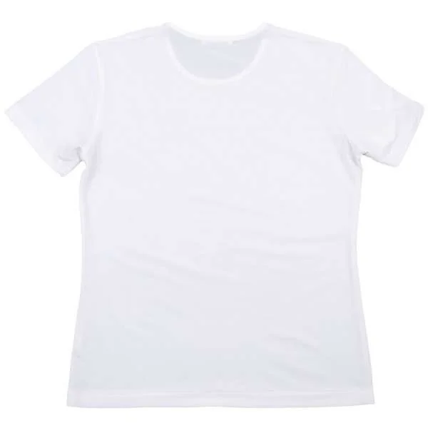 プリーツプリーズPLEATS PLEASE ポリカットソー 白3 (K-21506)