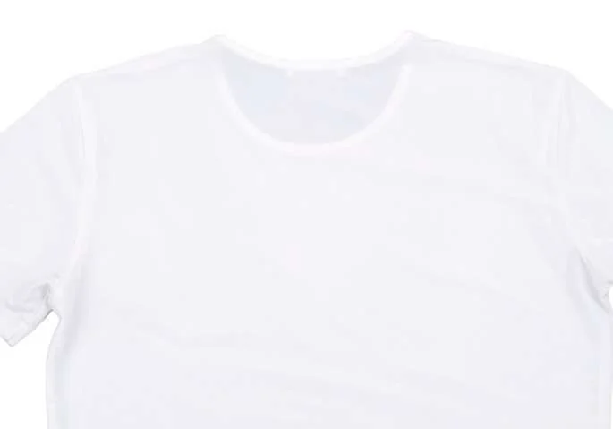 プリーツプリーズPLEATS PLEASE ポリカットソー 白3 (K-21506)