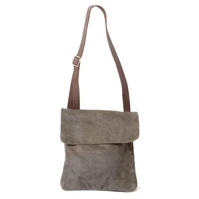 【SALE】マルタンマルジェラMartin Margiela アーティザナル0 10 クラックレザーショルダーバッグ