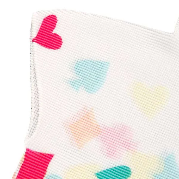 イッセイミヤケ ミー ISSEY MIYAKE me ワッフルプリーツトランプマーク