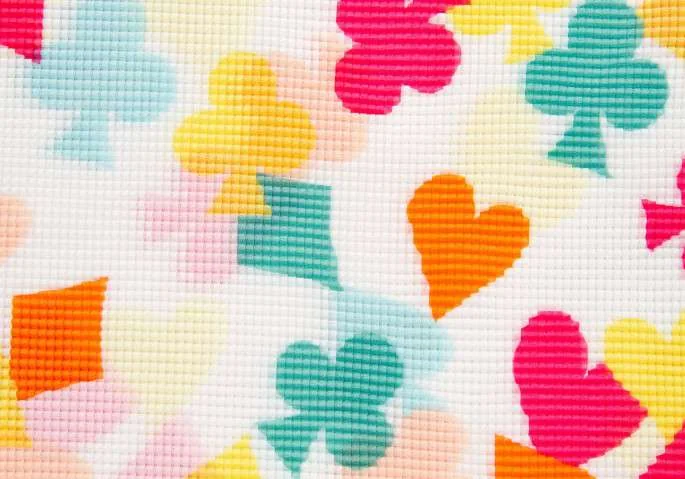 イッセイミヤケ ミー ISSEY MIYAKE me ワッフルプリーツトランプマーク