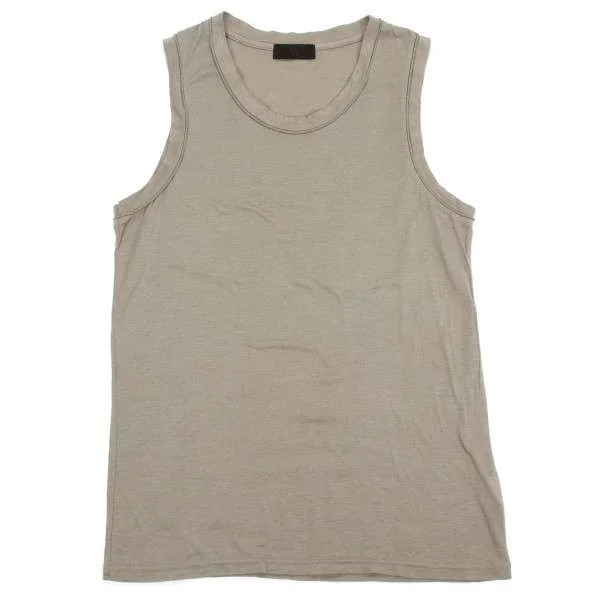 【SALE】ワイズフォーメンY's for men 製品染めタンクトップ