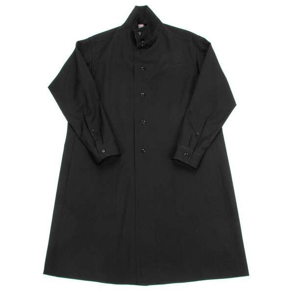 【最安値に挑戦】 ヨウジヤマモトプールオムyohji ウール homme pour yamamoto トップス
