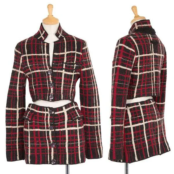 Jean Paul GAULTIER FEMME Short jacket K-22088_012