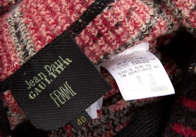 Jean Paul GAULTIER FEMME Short jacket K-22088_013