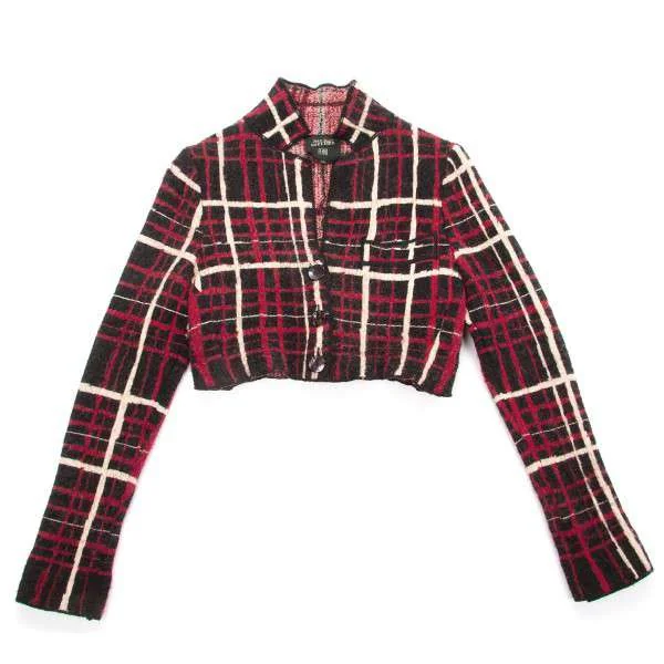 Jean Paul GAULTIER FEMME Short jacket K-22088_002