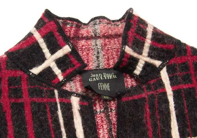 Jean Paul GAULTIER FEMME Short jacket K-22088_003