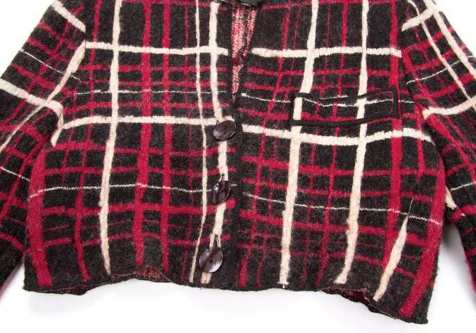 Jean Paul GAULTIER FEMME Short jacket K-22088_004