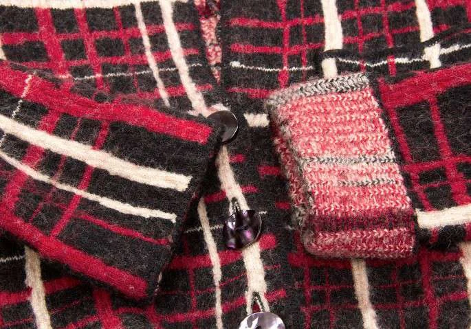 Jean Paul GAULTIER FEMME Short jacket K-22088_006