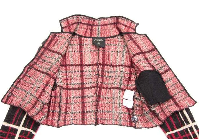 Jean Paul GAULTIER FEMME Short jacket K-22088_007