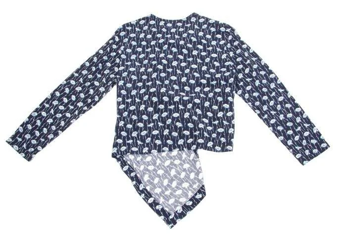 トリココムデギャルソンtricot COMME des GARCONS 変形レーヨン トリココムデギャルソンtricot COMME des GARCONS 変形レーヨン