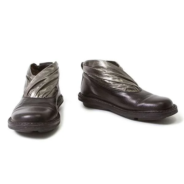 【SALE】トリッペンtrippen レザーデザインシューズ (23位）
