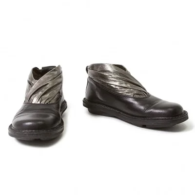 【SALE】トリッペンtrippen レザーデザインシューズ (23位）