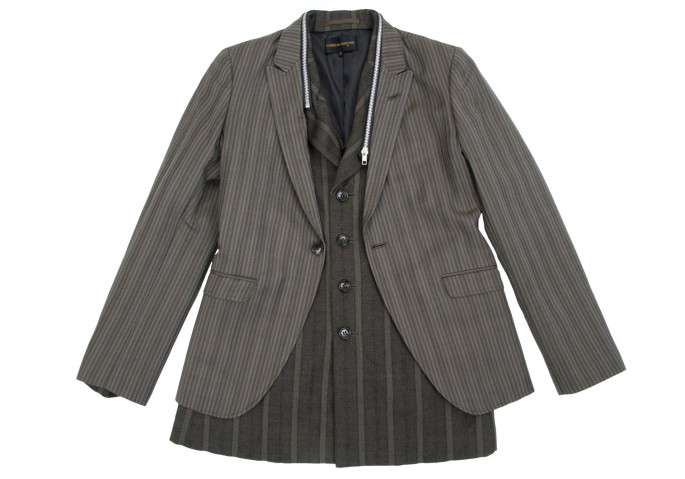 楽天市場】tricot comme des garcons ジャケットの通販