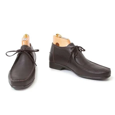 【最終値下げ】ジェイエムウエストンJ.M.WESTON レザーワラビーデザインシューズ