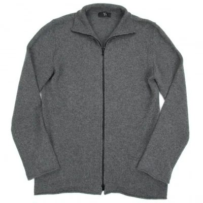 【SALE】ワイズフォーメンY's for men カシミヤジップブルゾン