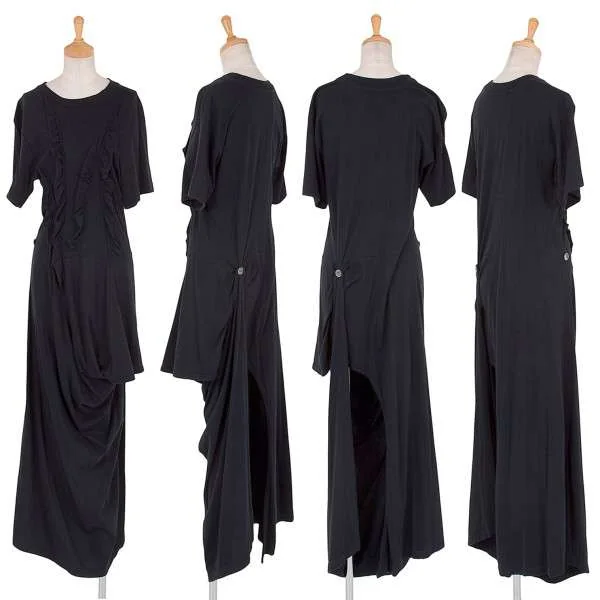 SALE】コムデギャルソンCOMME des GARCONS 前フリルレイヤード SALE】コムデギャルソンCOMME des GARCONS 前フリルレイヤード