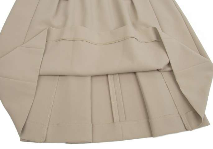 フォクシー ニューヨーク FOXEY NEW YORK プリーツジップ