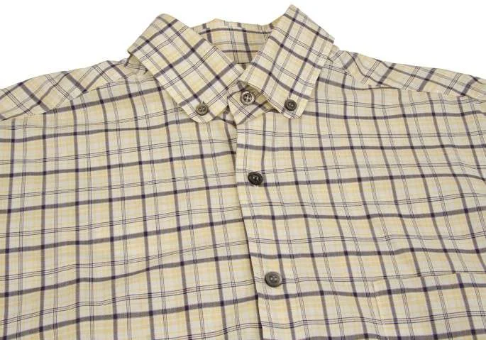 (SALE) ROMEO GIGLI Plaid cotton shirt K-22800_002